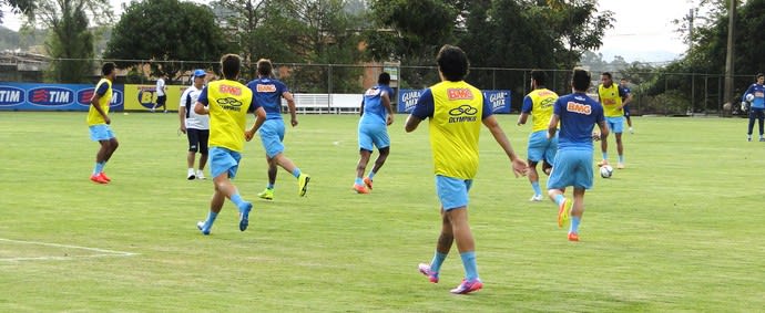 Para Nilton, Inter e Corinthians  são os principais rivais do Cruzeiro