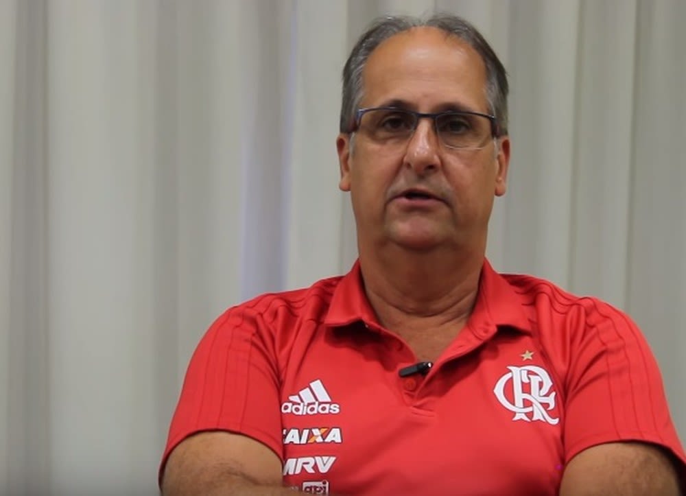 Flamengo anuncia novo diretor de futebol