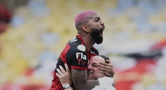 Veja como fica a tabela do Brasileirão após mais uma vitória do Flamengo