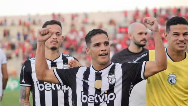 Volta? Jogador emprestado pelo Flamengo surpreende como artilheiro do campeonato Paraibano