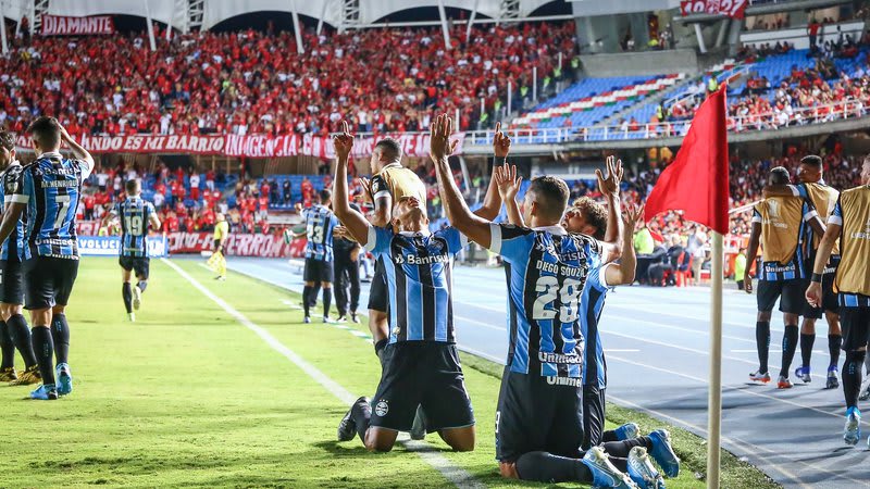 Imortal escalado para confronto contra o Pelotas; confira