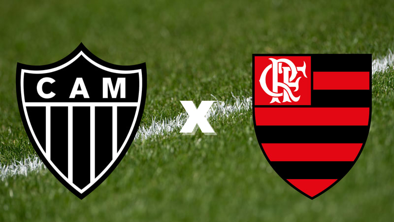 Atlético-MG x Flamengo: local, horário, escalação e transmissão