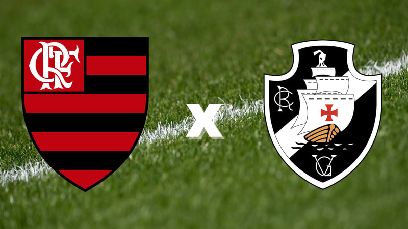 Flamengo x Vasco: local, horário, escalação e transmissão