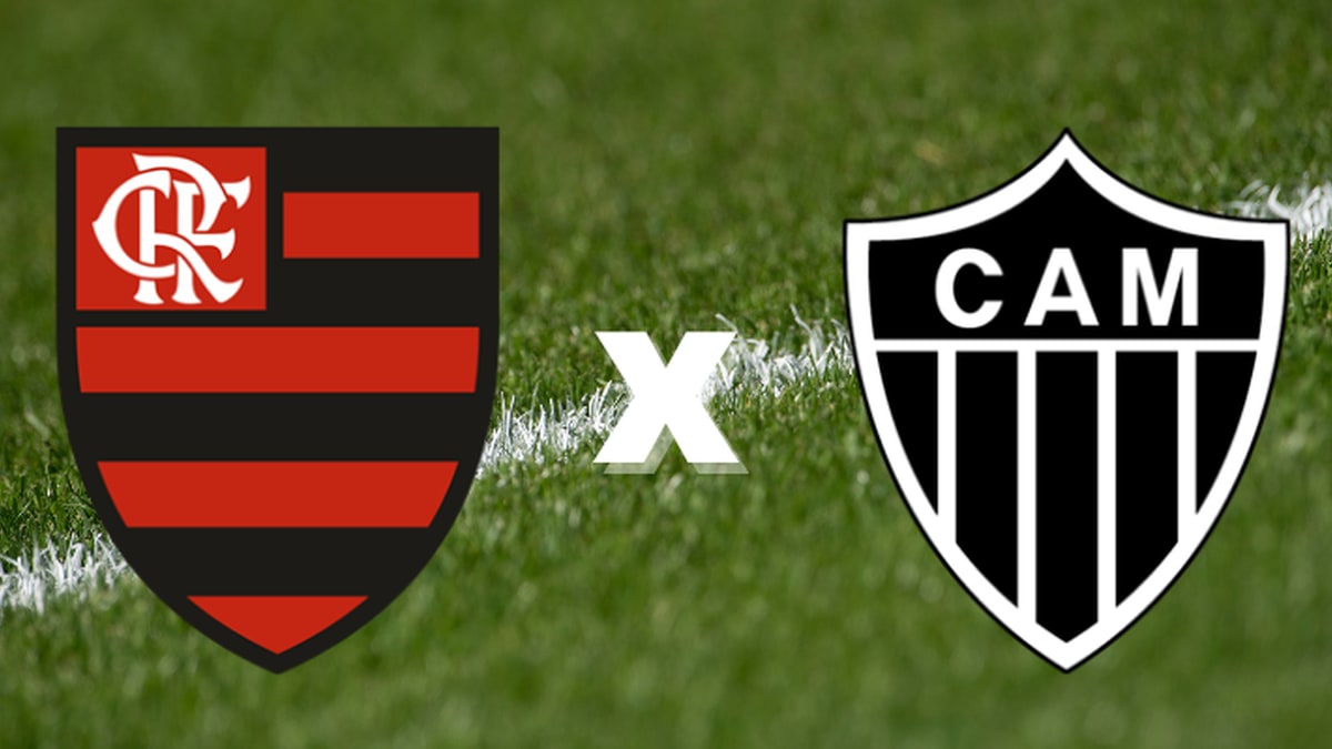 [PRÓXIMO JOGO] Saiba onde assistir, horário e informações de Flamengo x Atlético-MG