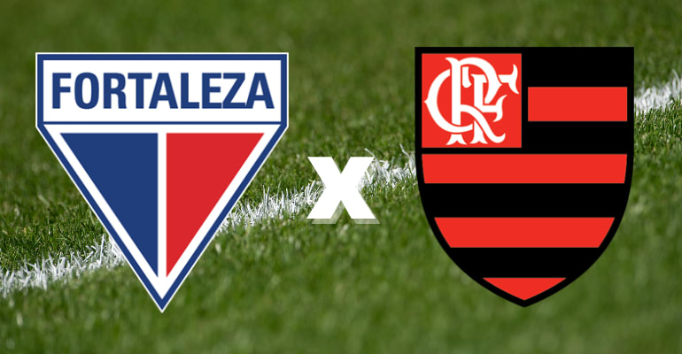 Fortaleza x Flamengo: local, horário, escalação e transmissão