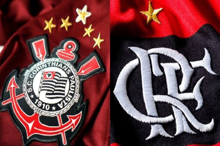 Gabigol e Pedro ou Róger Guedes e Yuri Alberto: veja qual dupla de Flamengo x Corinthians vem melhor em 2022