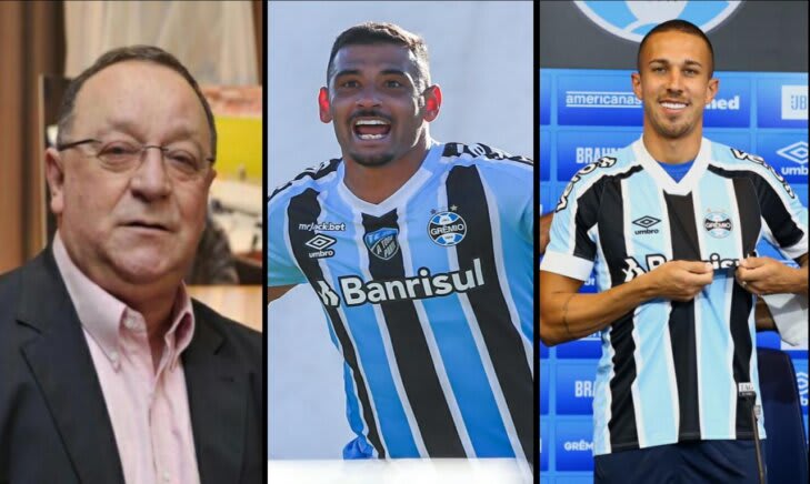 Boletim do Grêmio: 5 notícias do Tricolor Gaúcho que bombaram hoje