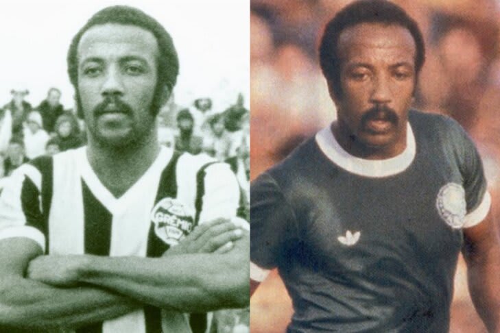 Zagueiro com passagem por Grêmio, Palmeiras e Seleção Brasileira morre aos 72 anos