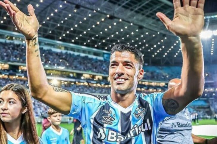 Grêmio hoje: Luis Suárez pode conquistar título em estreia pelo Tricolor gaúcho