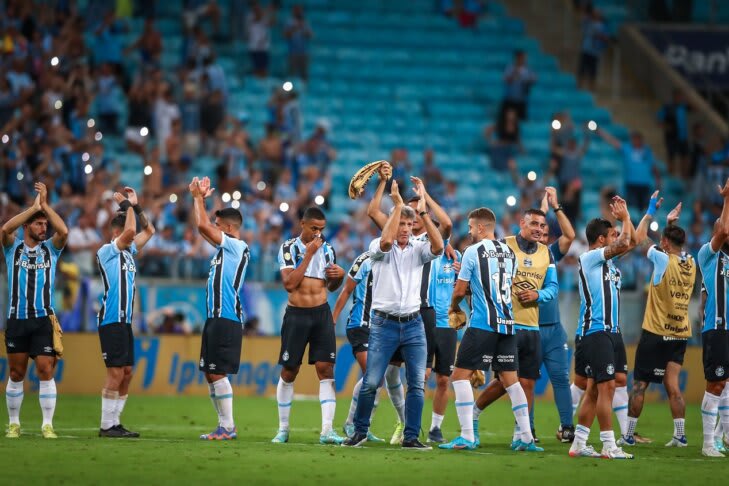 Grêmio - Ypiranga, Campeonato Gaúcho