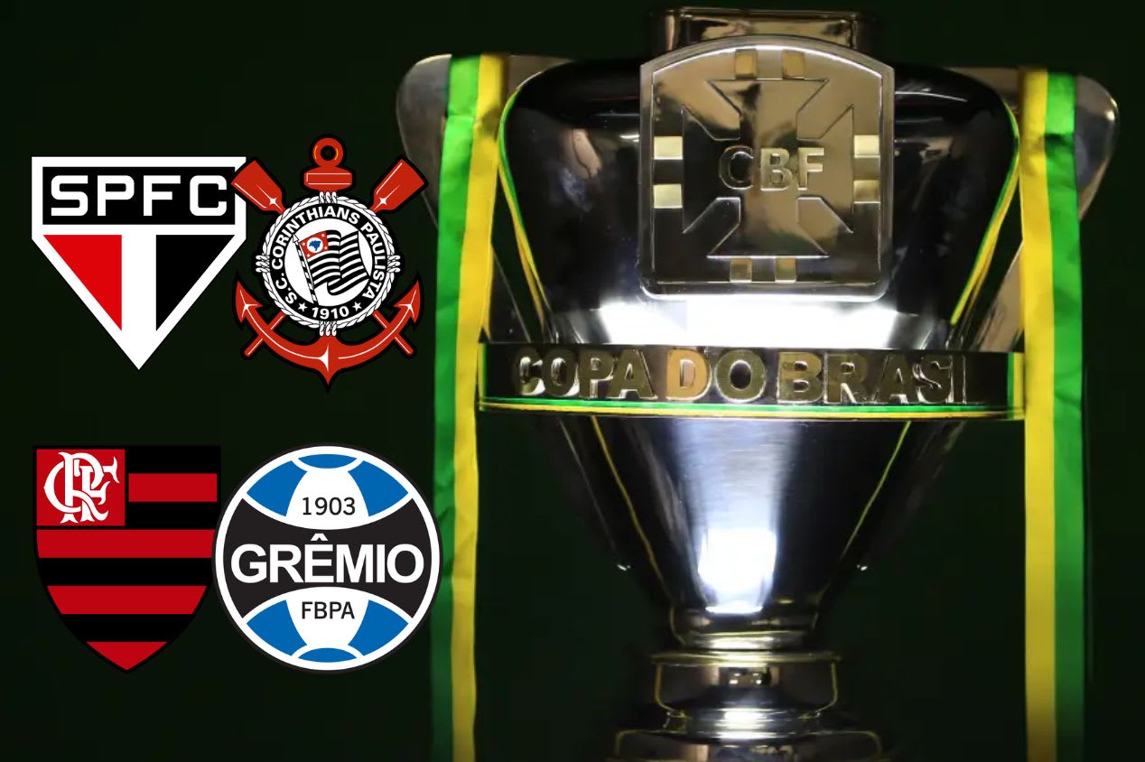 Por que o sorteio da Copa do Brasil gerou dúvida entre Flamengo e CBF