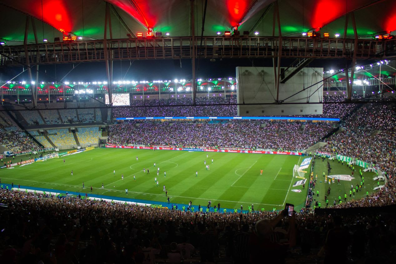 Fluminense x Palmeiras: onde assistir ao jogo pelo Brasileirão