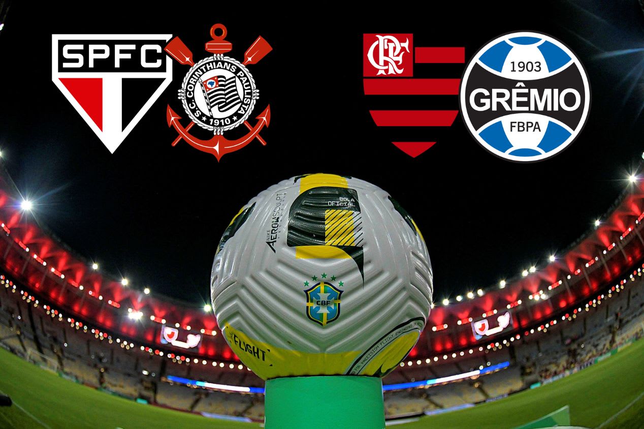 Flamengo x Grêmio ao vivo: onde assistir à semifinal da Copa do Brasil