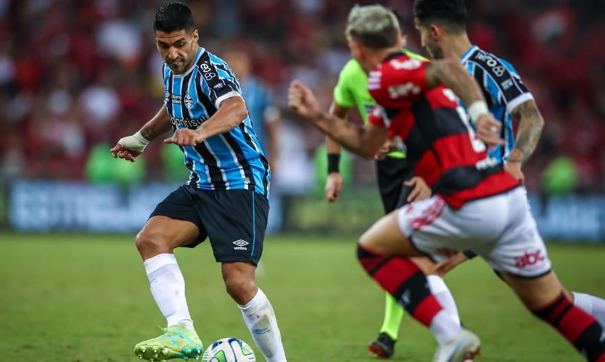 Gabigol é trunfo do Flamengo para jogo contra o Olimpia, pela Libertadores;  entenda - Lance!