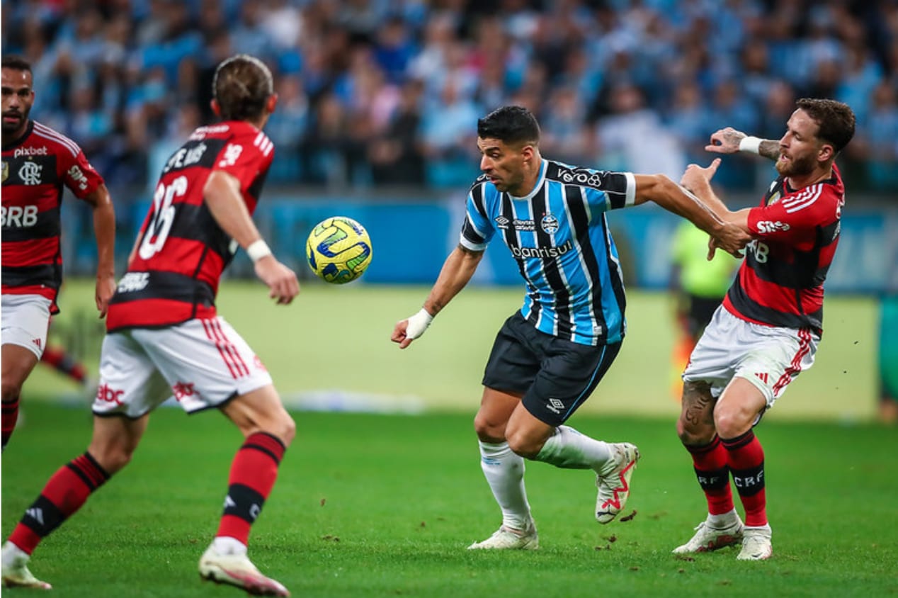 Grêmio terá 2 desfalques para enfrentar o São Paulo – @