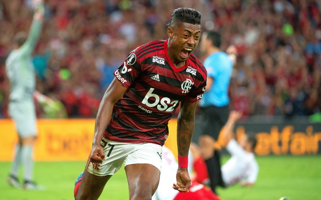 ESCALADOS! Com estreante, Flamengo solta a escalação de hoje!