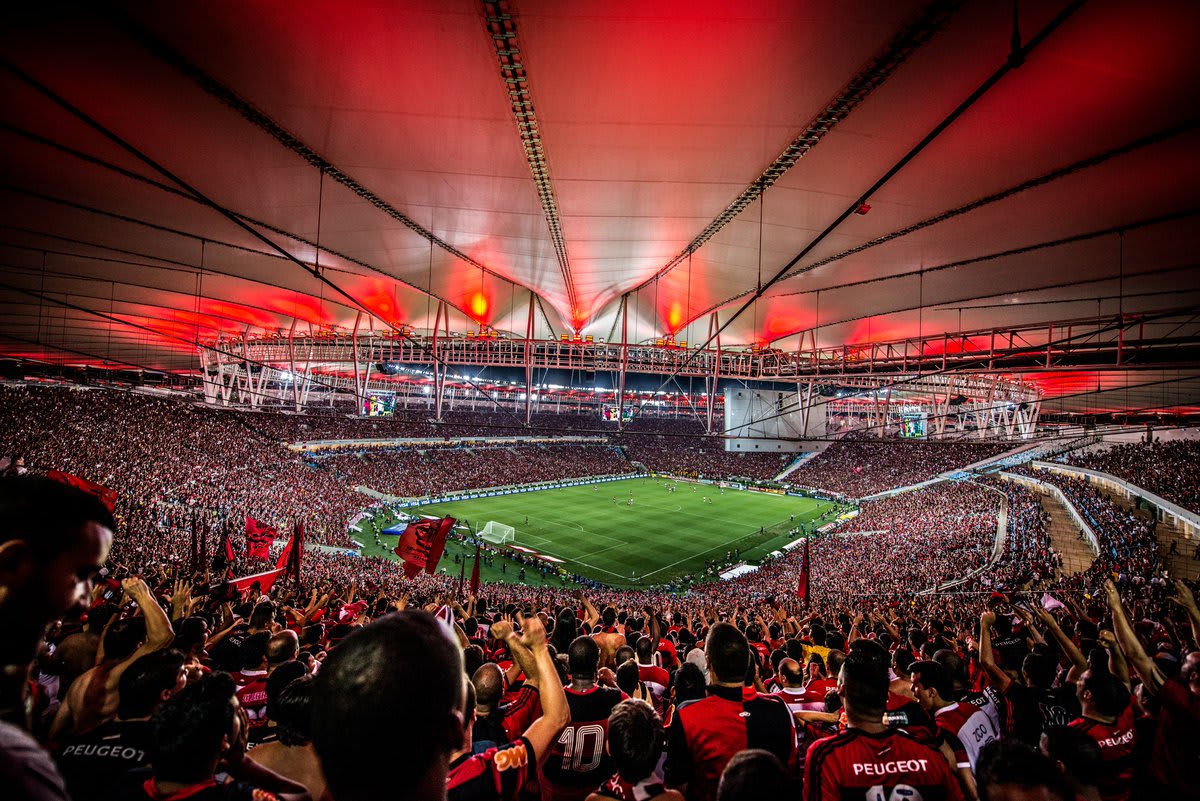 NOVIDADES! Flamengo recebe notícias sobre o seu novo estádio