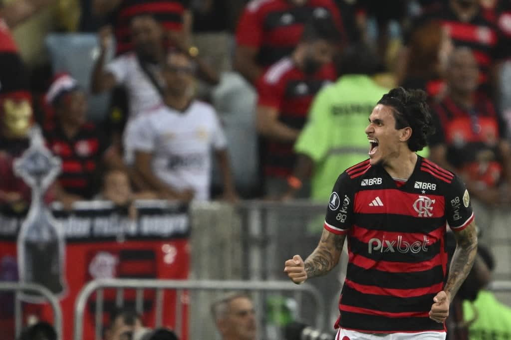 Pedro destaca importância da vitória do Flamengo e alerta sobre queda de rendimento