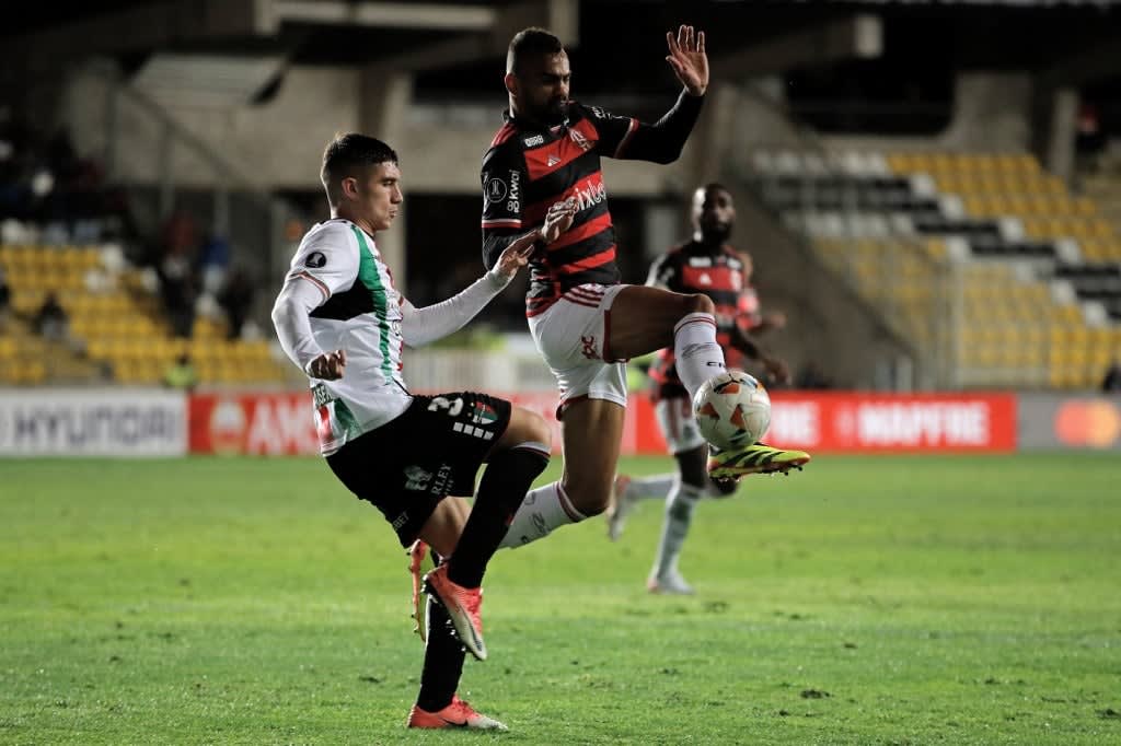 Momento difícil desafio para Fabrício Bruno e Everton Cebolinha no Flamengo