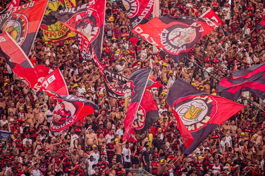 ingressos disponíveis para jogo decisivo do Flamengo na Libertadores