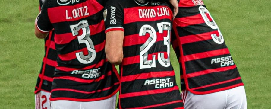 Flamengo firma acordo de patrocínio estendido até 2026; valores atualizados revelados