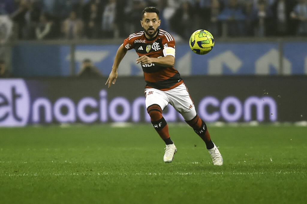 Flamengo dá adeus a Everton Ribeiro: Lugar na história