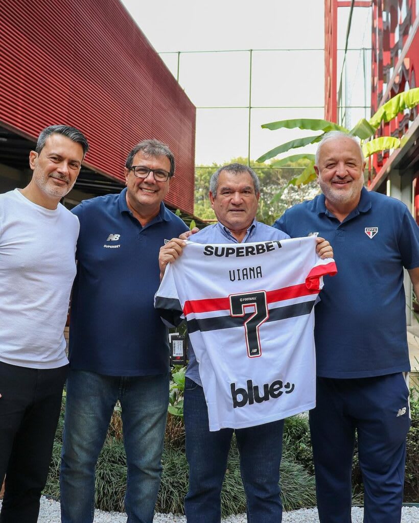 (Foto: Divulgação/saopaulofc)