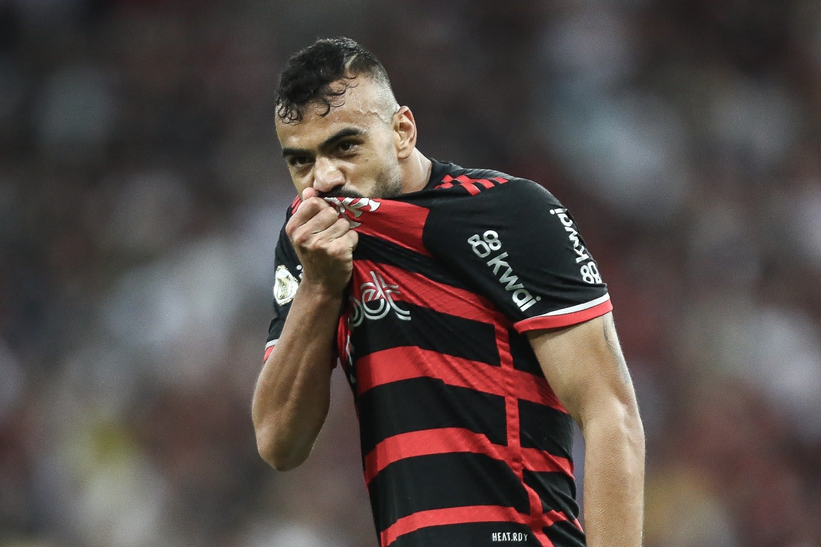 fabrício bruno ressalta importância da lei do ex em vitória do flamengo.