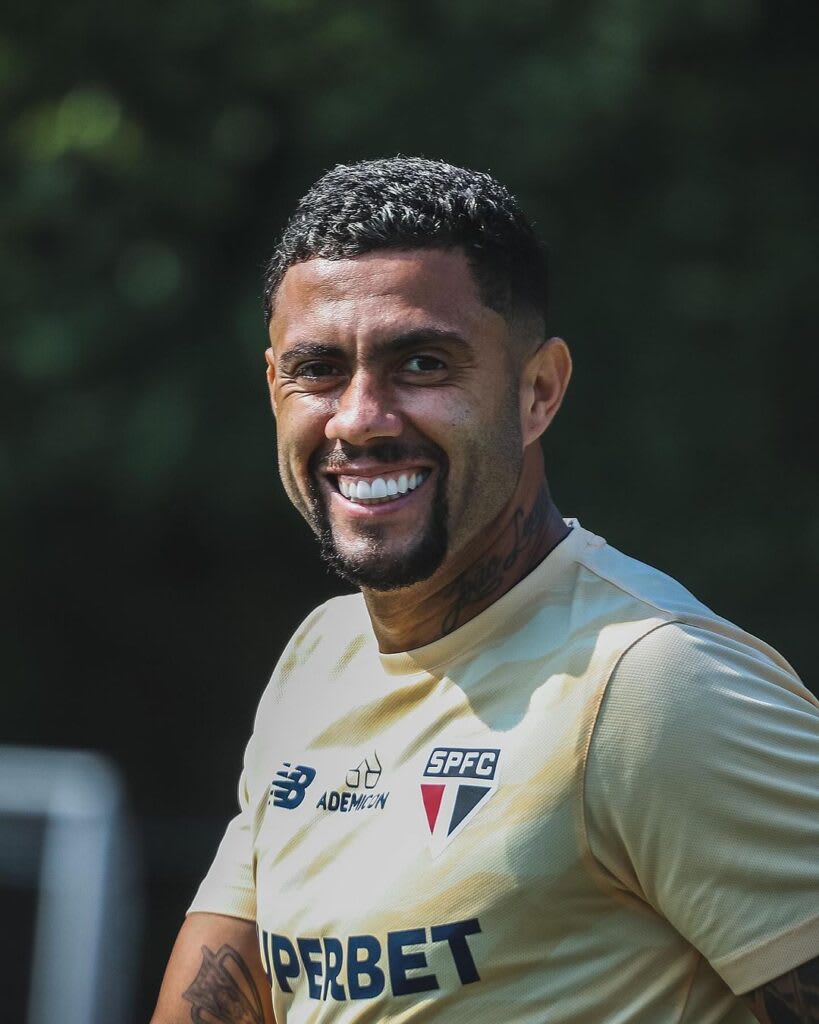 (Foto: Divulgação/saopaulofc)