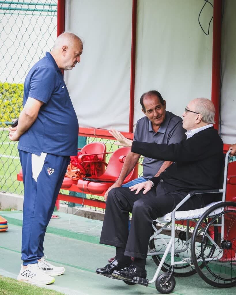 (Foto: Divulgação/saopaulofc)