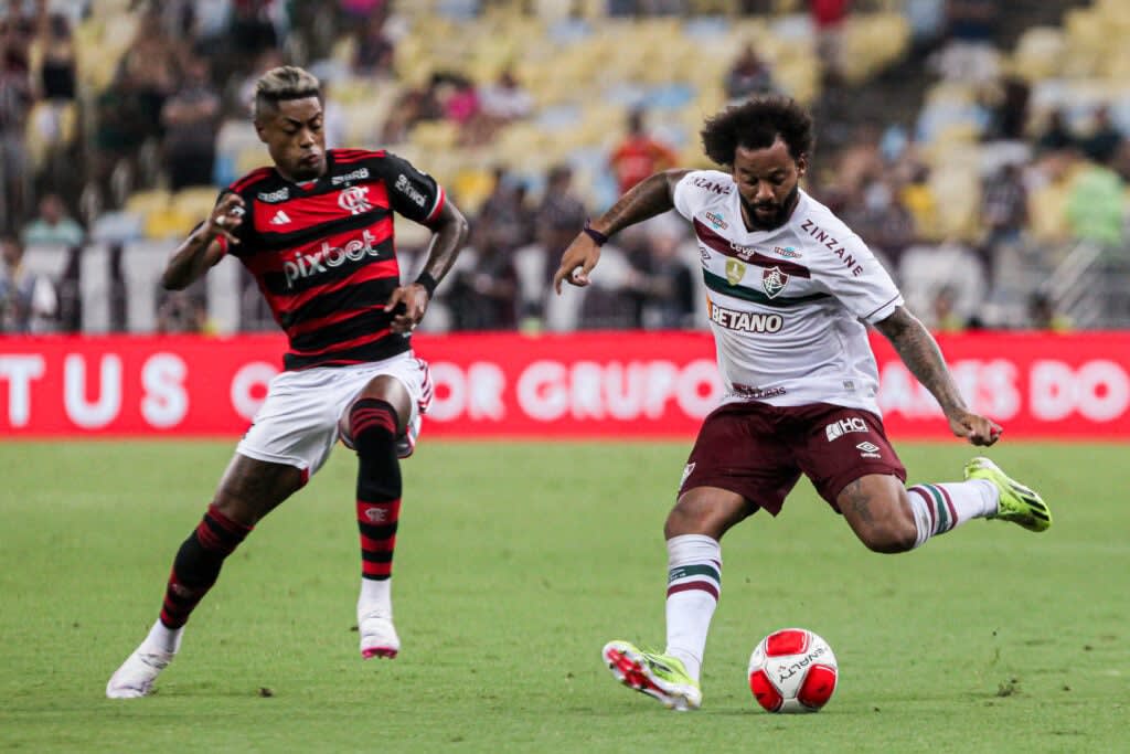 Flamengo terá sequência de jogos em casa enquanto Fluminense jogará fora.