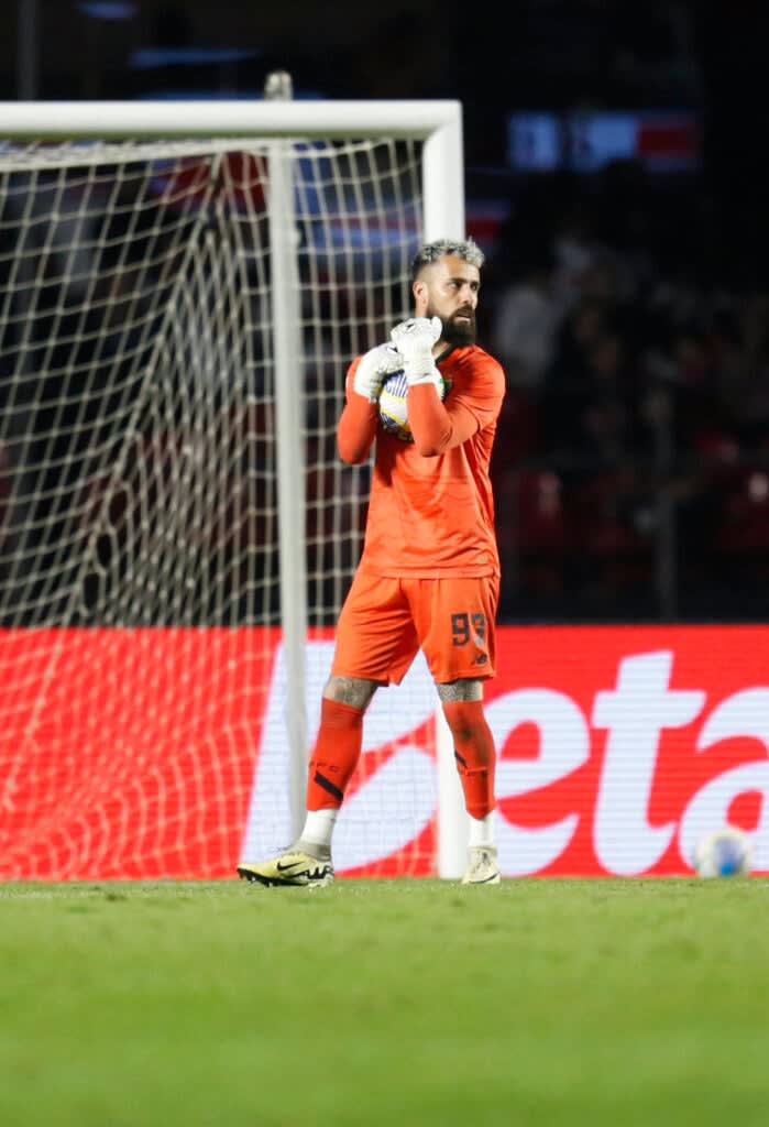 Jandrei (Foto: Rubens Chiri e Paulo Pinto/Saopaulofc.net)