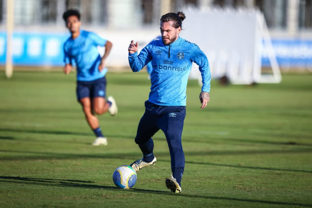 Foto: Lucas Ubel / Grêmio