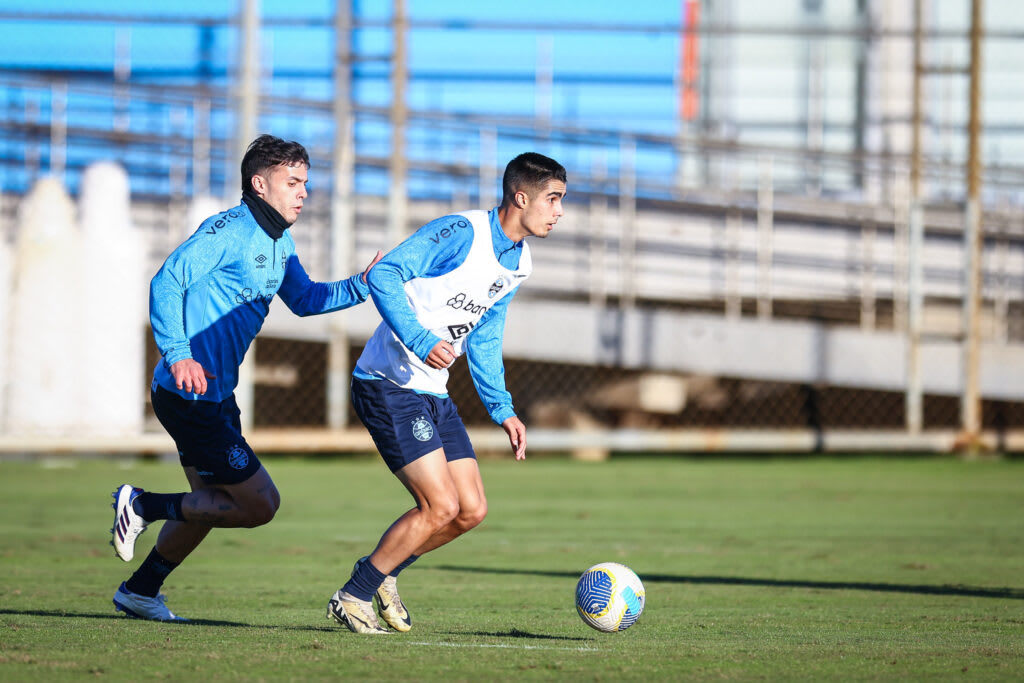 Foto: Lucas Ubel / Grêmio