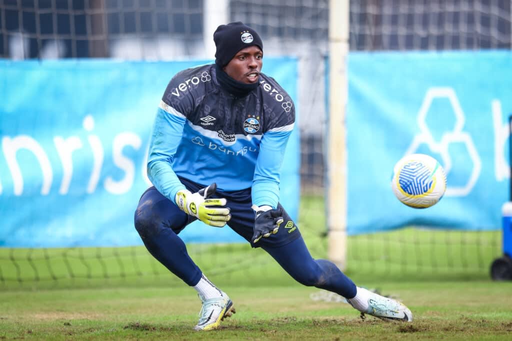 Foto: Lucas Uebel  /Grêmio