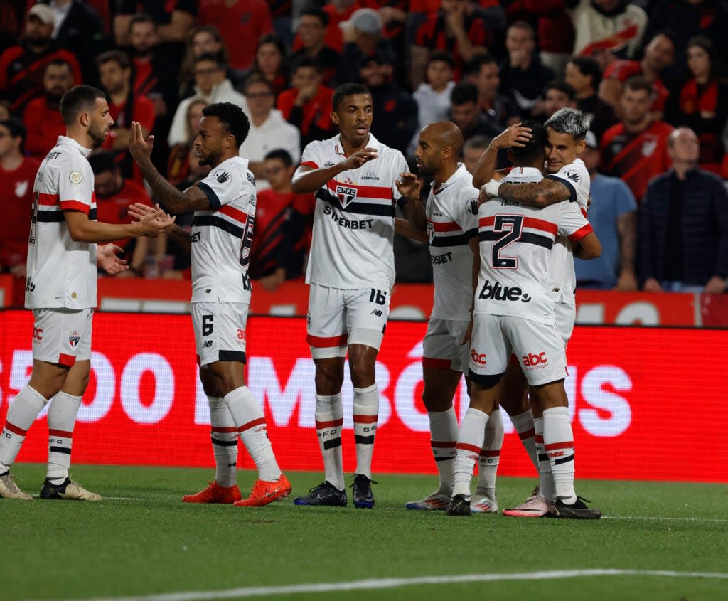 (Foto: Rubens Chiri/saopaulofc)