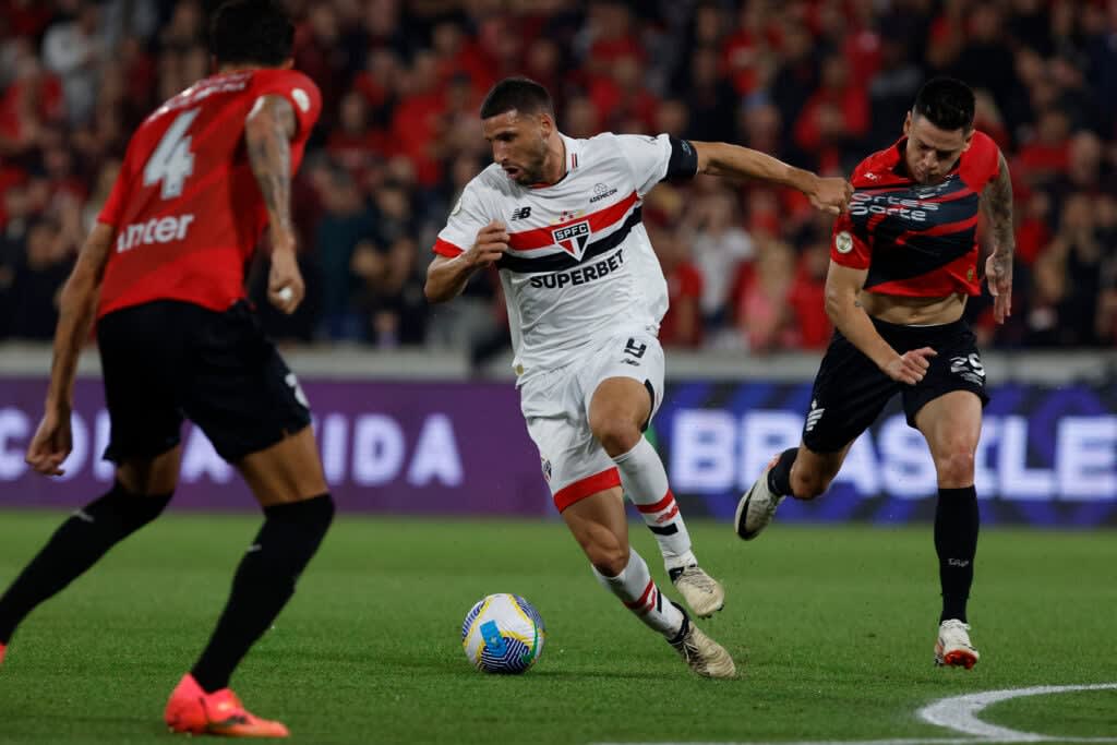 (Foto: Rubens Chiri/saopaulofc)