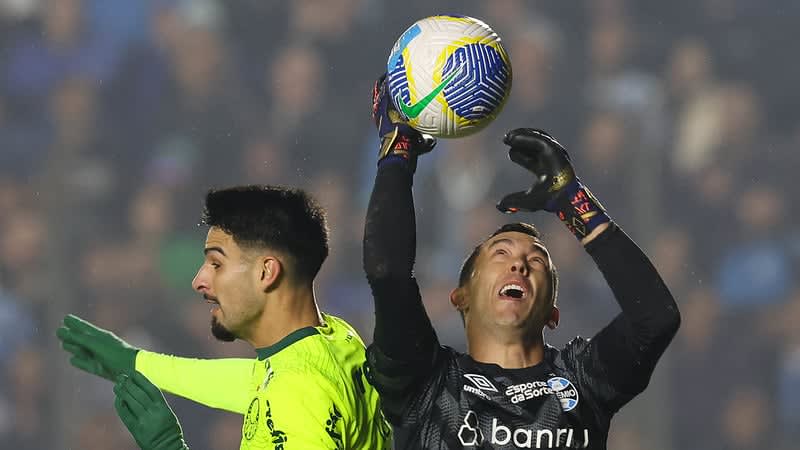 (Foto: Cesar Greco/Palmeiras)