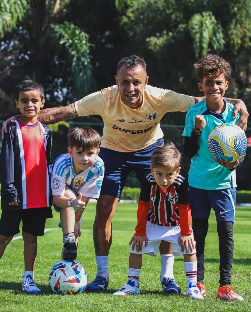 (Fotos: Erico Leonan / saopaulofc.net)