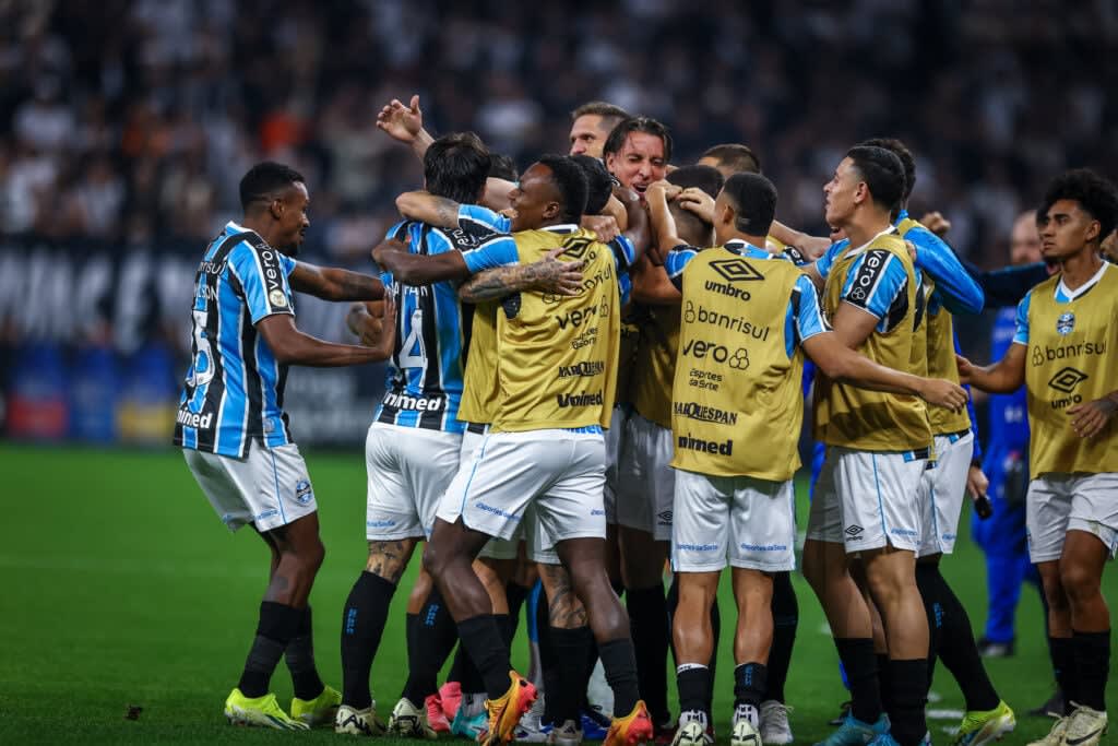 (Foto: Lucas Uebel/Grêmio)