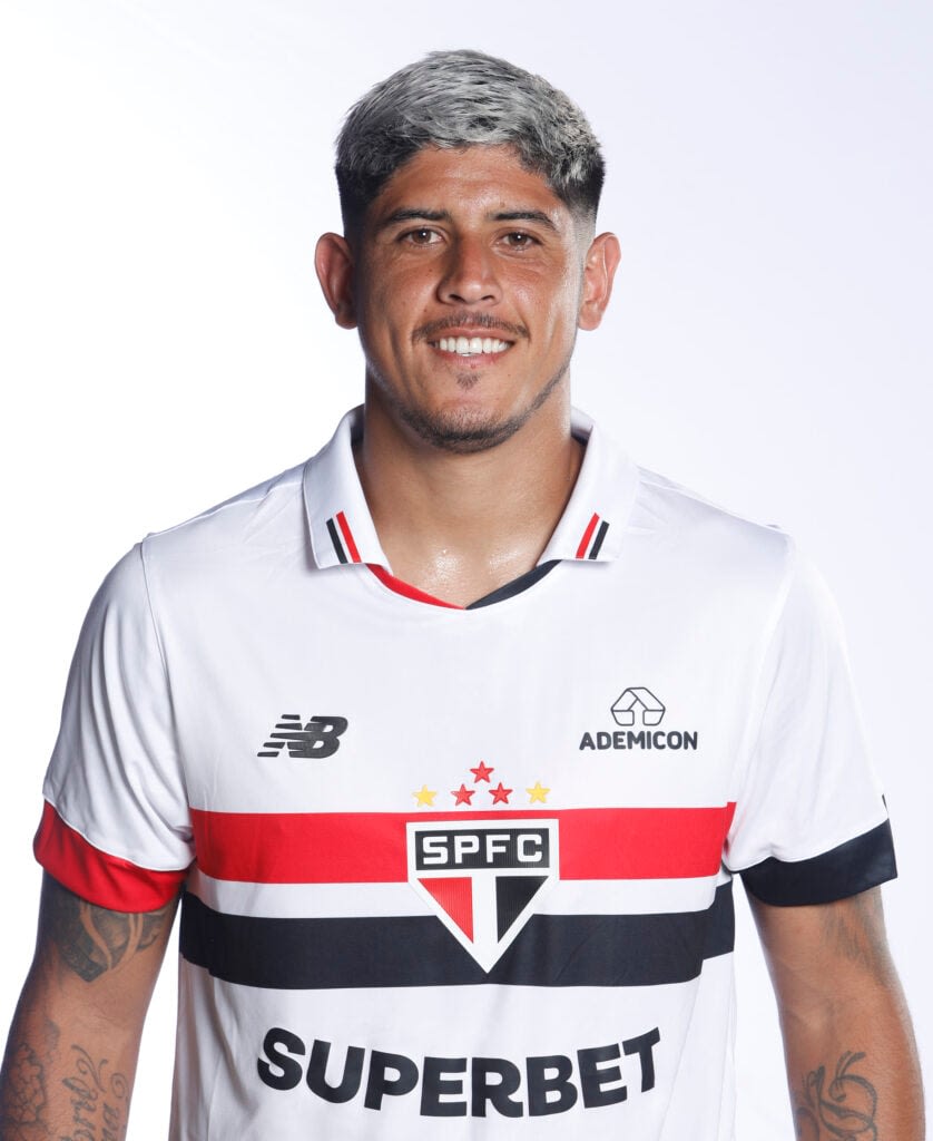 Alan Franco (Foto: Divulgação)