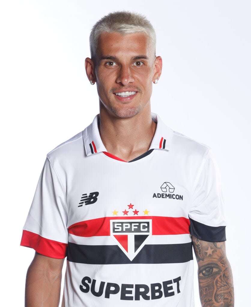 Ferreira (Foto: Divulgação)