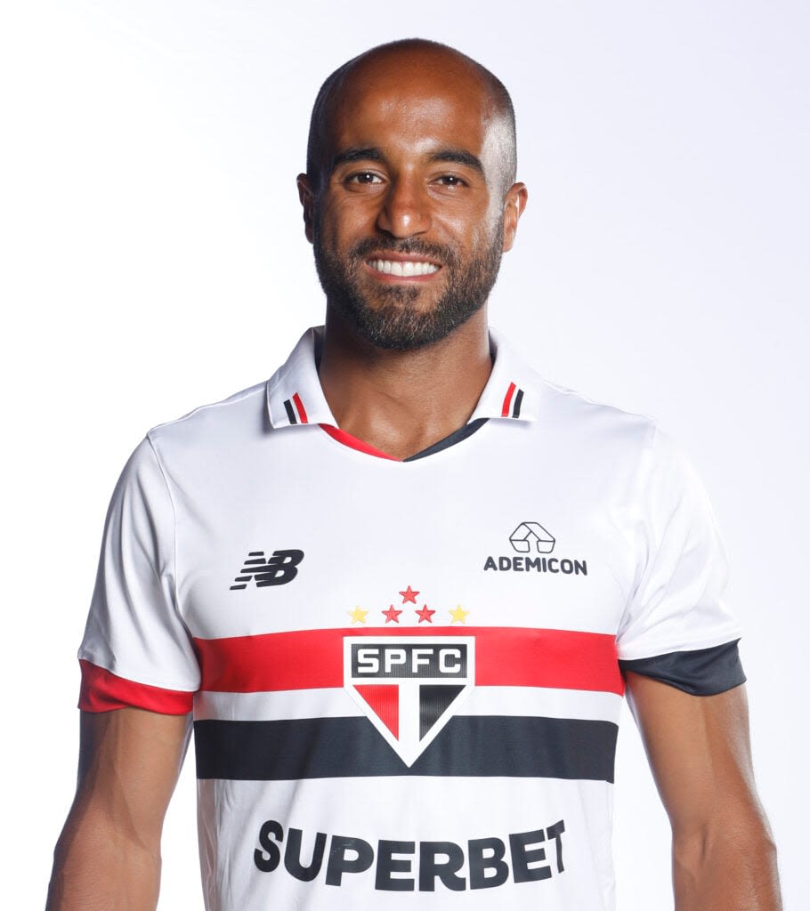 Lucas Moura (Foto: Divulgação)