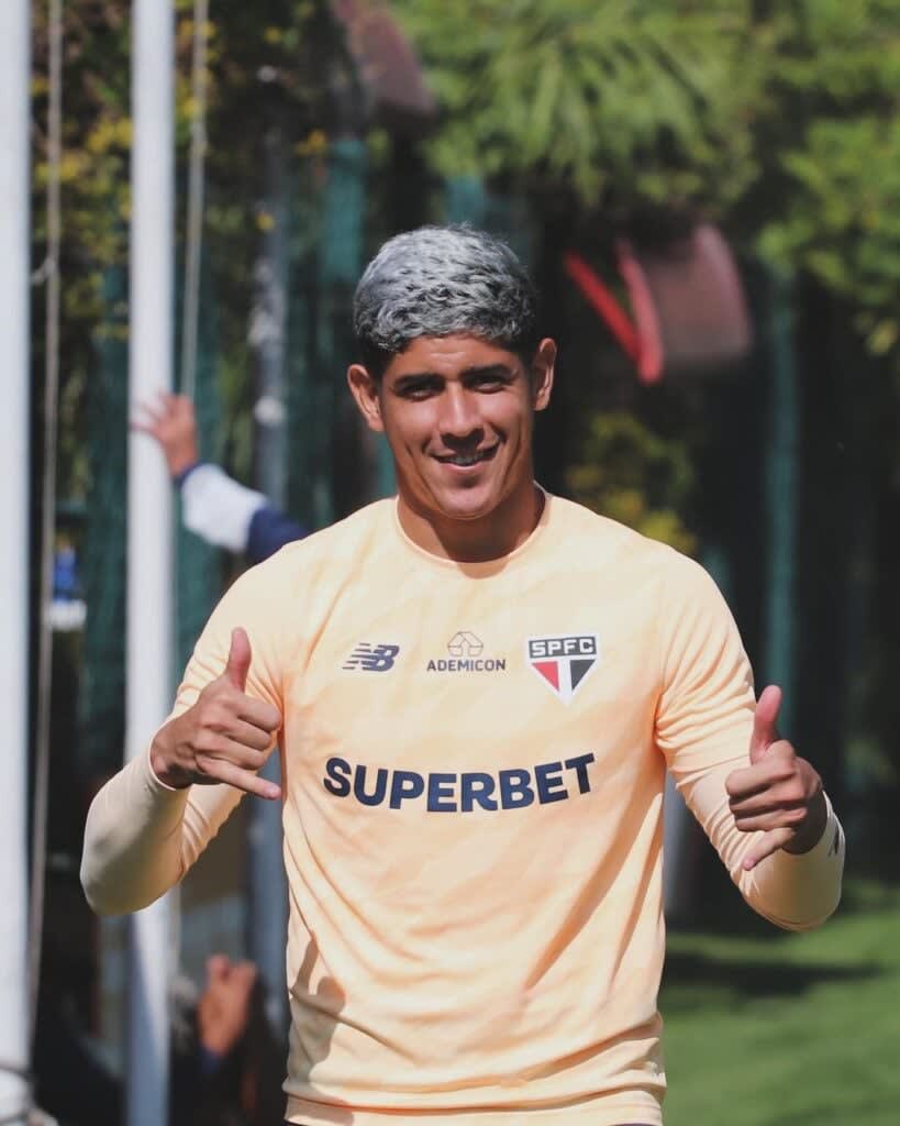 (Foto: Divulgação/saopaulofc)