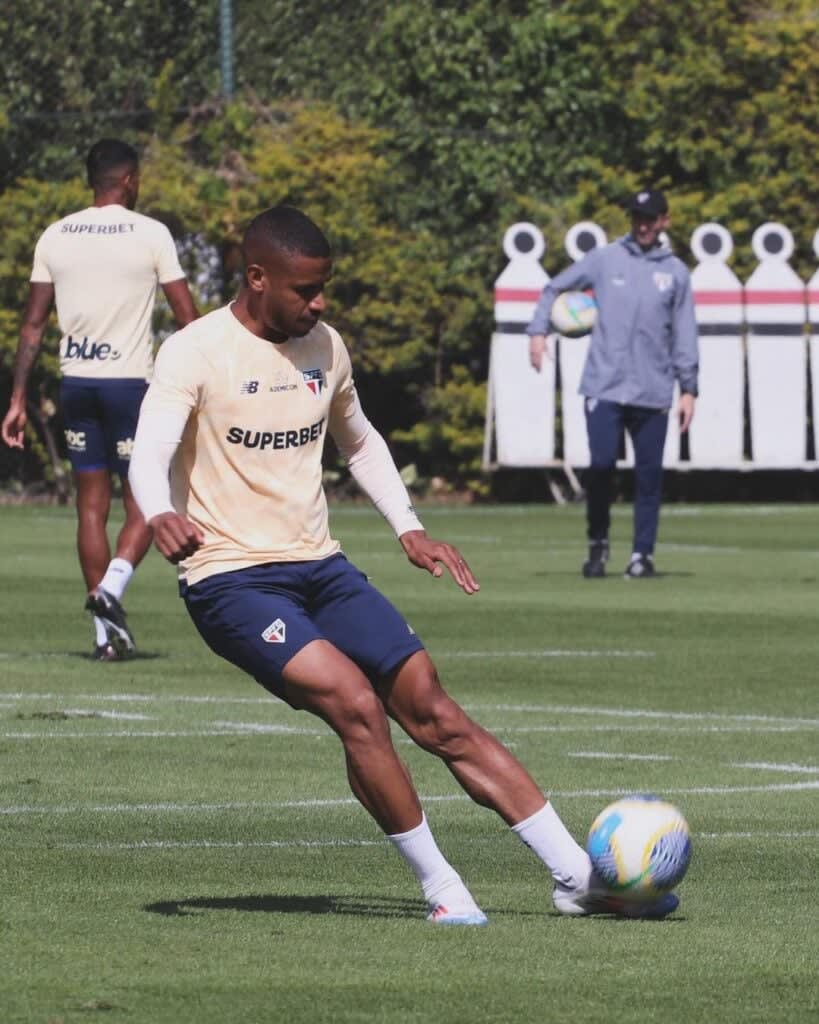 (Foto: Divulgação/saopaulofc)