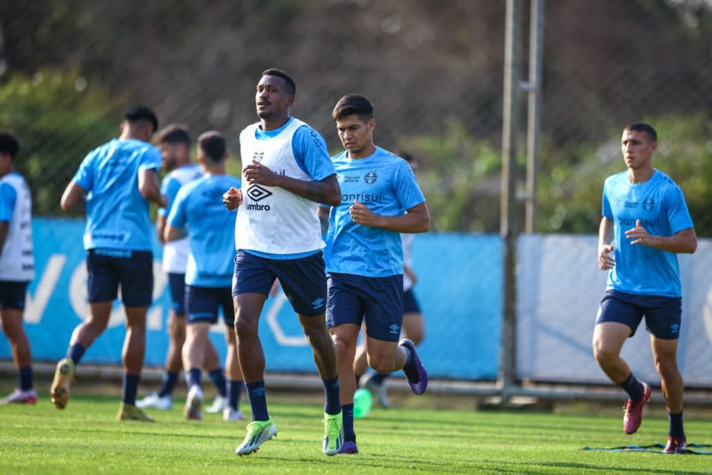 Foto: Lucas Uebel | Grêmio FBPA