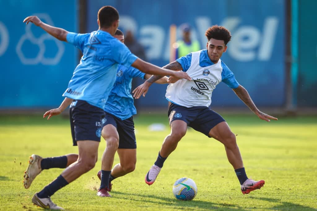 Foto: Lucas Uebel | Grêmio FBPA