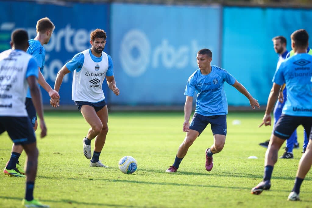 Foto: Lucas Uebel | Grêmio FBPA