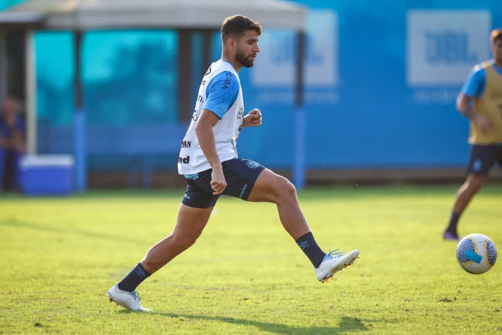 Foto: Lucas Uebel | Grêmio FBPA