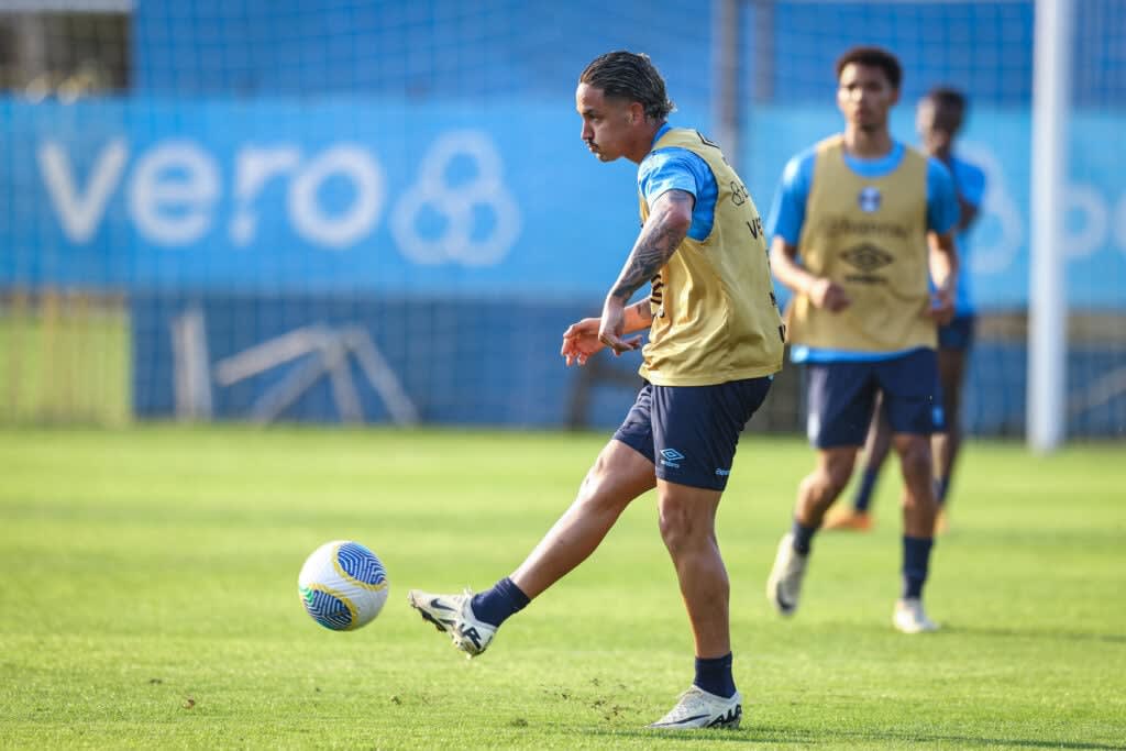 Foto: Lucas Uebel | Grêmio FBPA